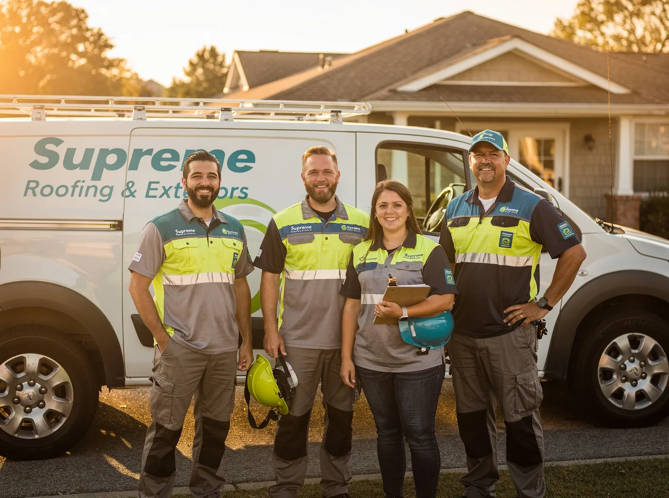 Roof Replacement company in Vernon Hills, IL