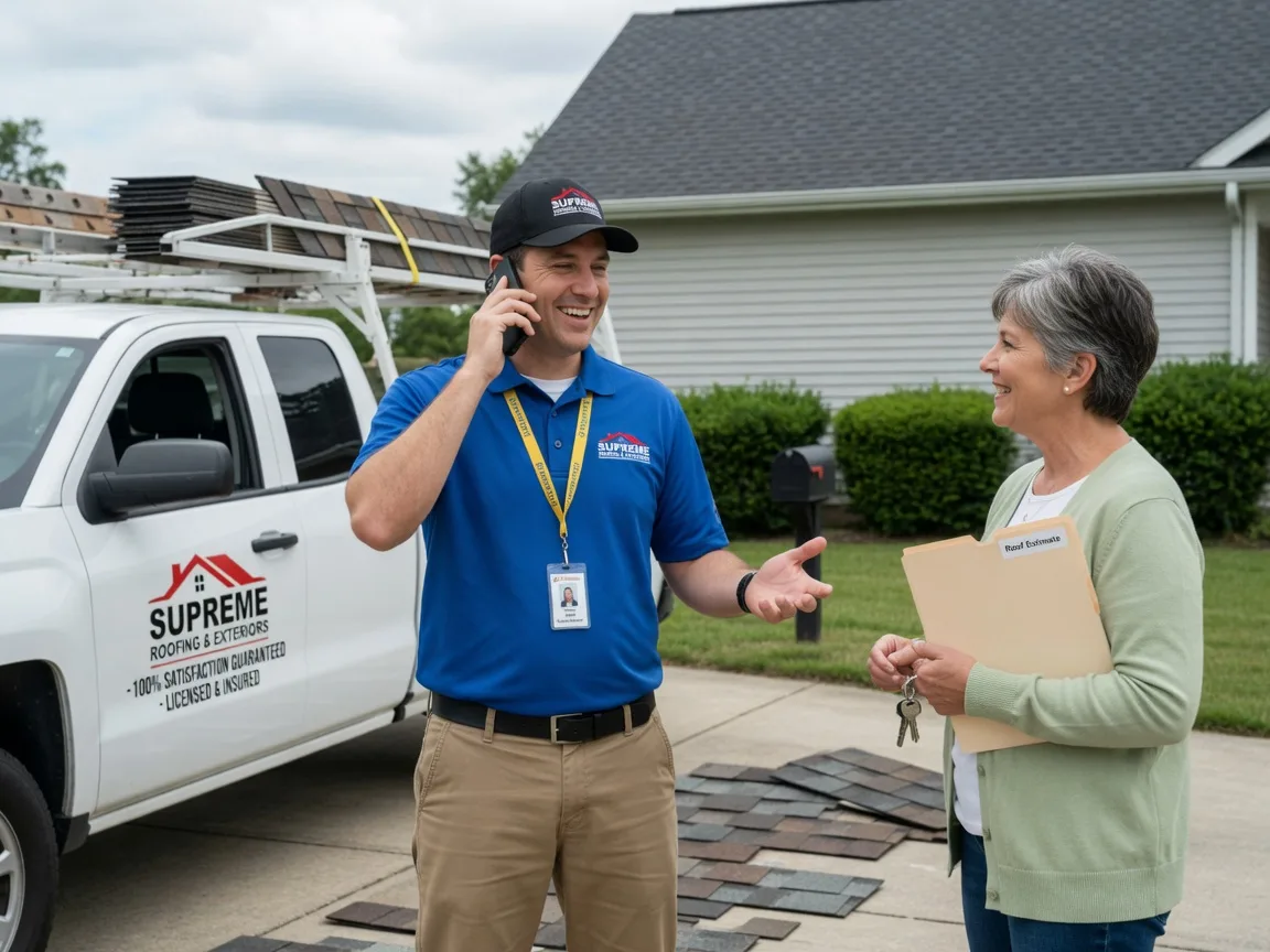 Roof Replacement Vernon Hills, IL FAQs